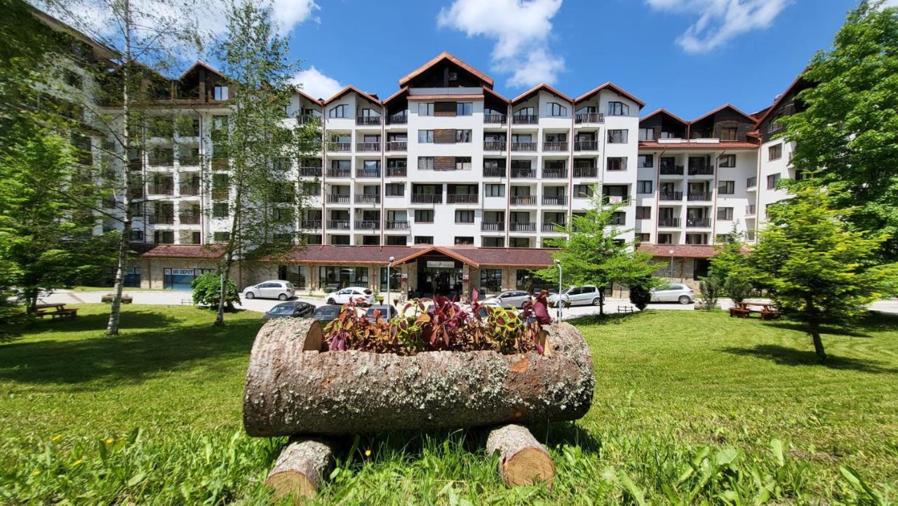 Borovets Dream Studio Exteriér fotografie