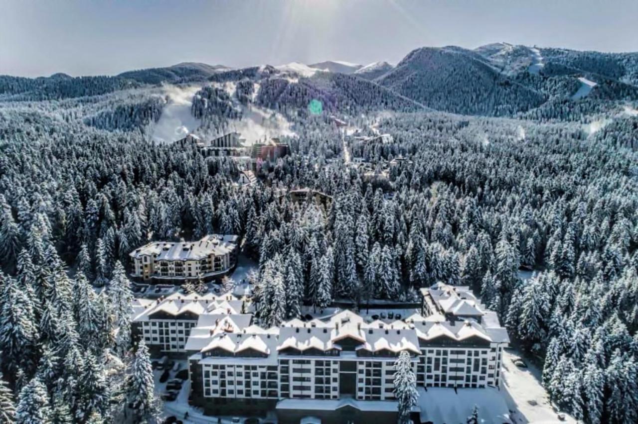 Borovets Dream Studio Exteriér fotografie