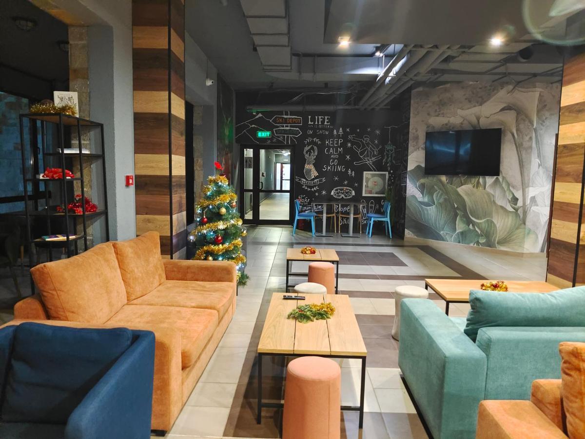 Borovets Dream Studio Exteriér fotografie
