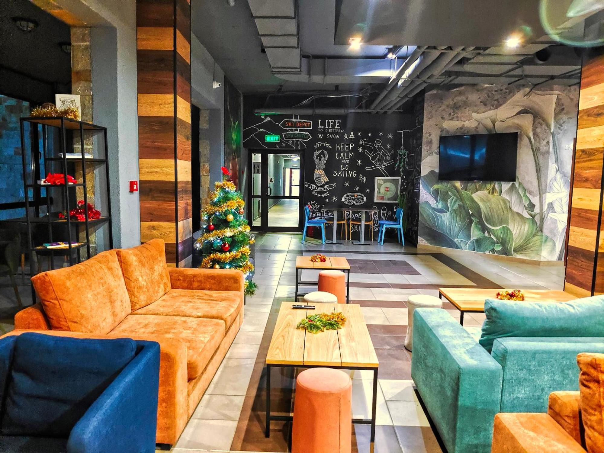 Borovets Dream Studio Exteriér fotografie