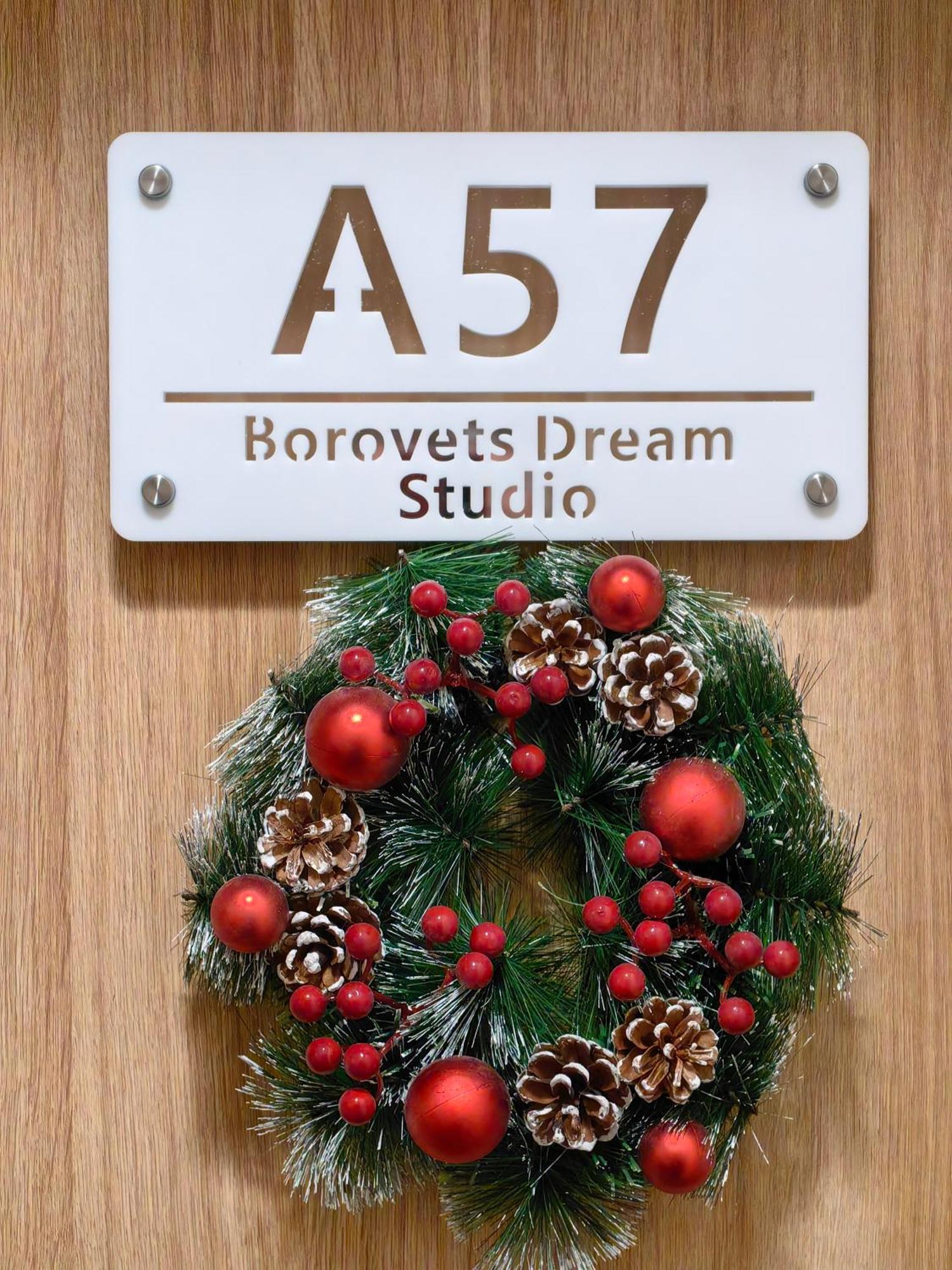 Borovets Dream Studio Exteriér fotografie